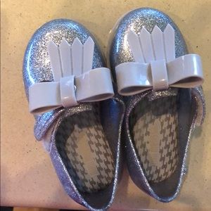 Mini Melissa Classic Mary Janes Size 6